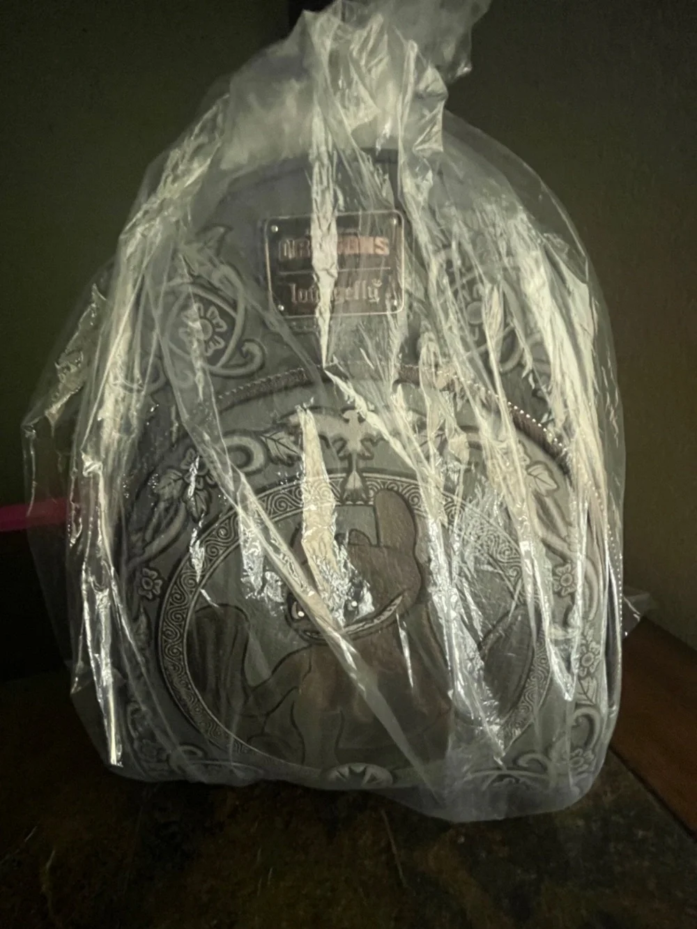 Toothless Loungefly Backpack How to Train Your Dragon
